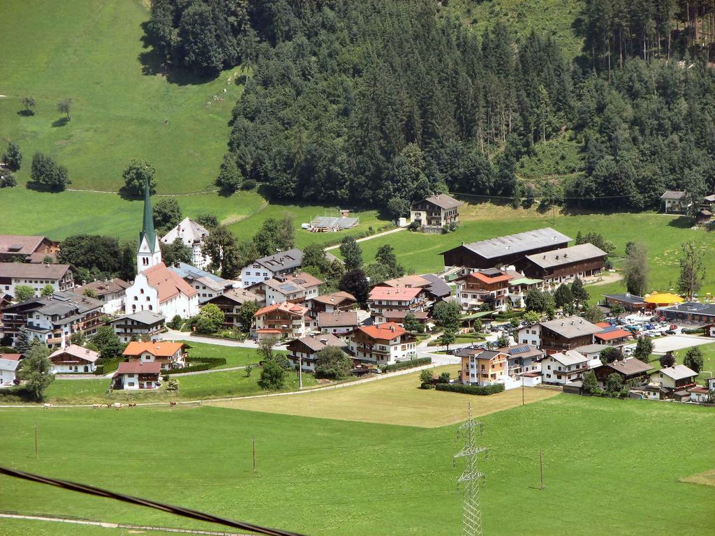Apart Franz Josef Stumm Exteriér fotografie